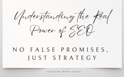 Understanding the Real Power of SEO: No False Promises, Just Strategy