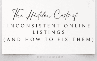 The Hidden Costs of Inconsistent Online Listings (And How to Fix Them)